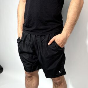 Męskie spodenki 2 w 1