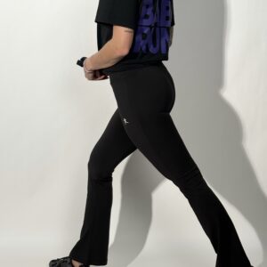 LEGGINSY O ROZSZERZANYM KROJU - DZWONY