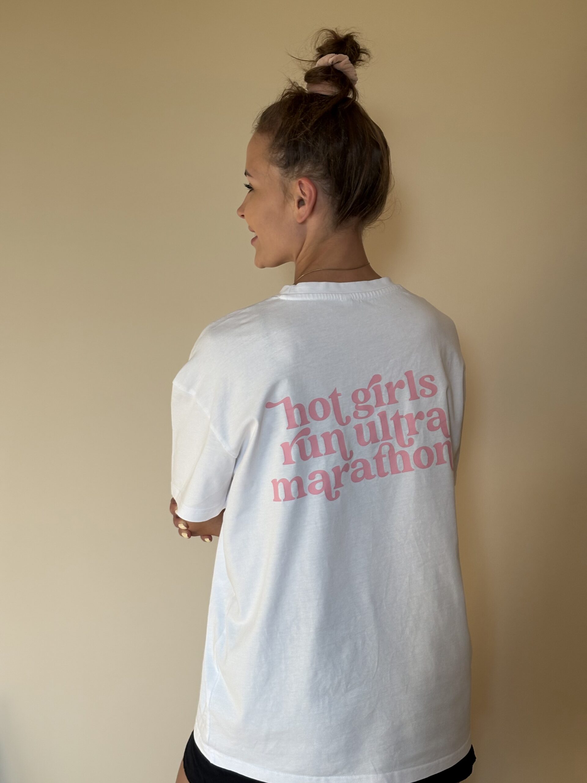 T-SHIRT OVERSIZE - - obrazek 3