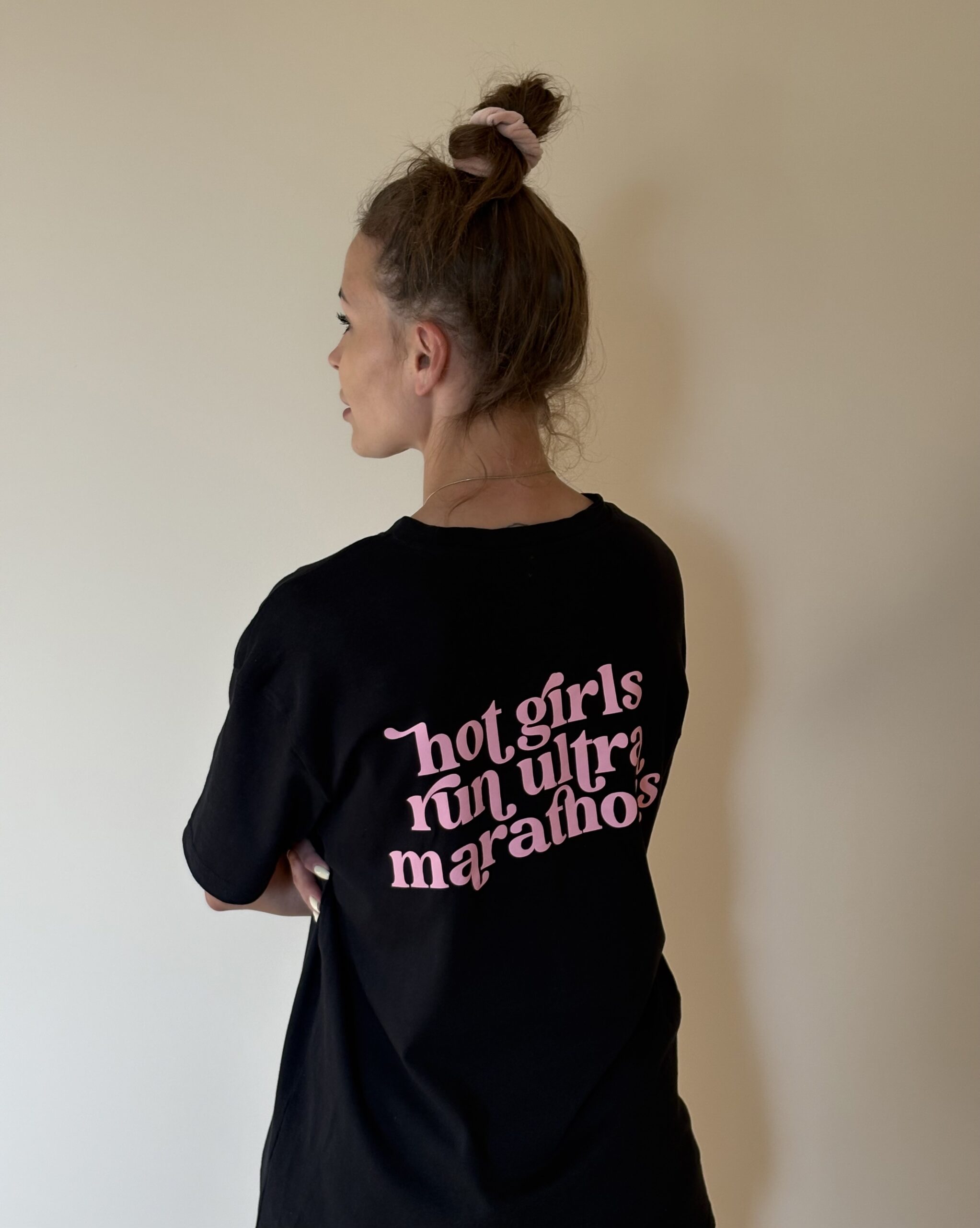 T-SHIRT OVERSIZE -